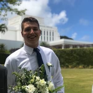 Meet your Posher, Harrison